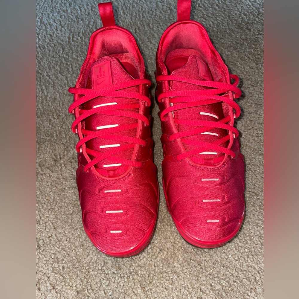 Nike air max 90 triple red